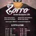 Zorro Mainos