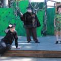 Mediakuva Bagheera, Baloo, Mowgli